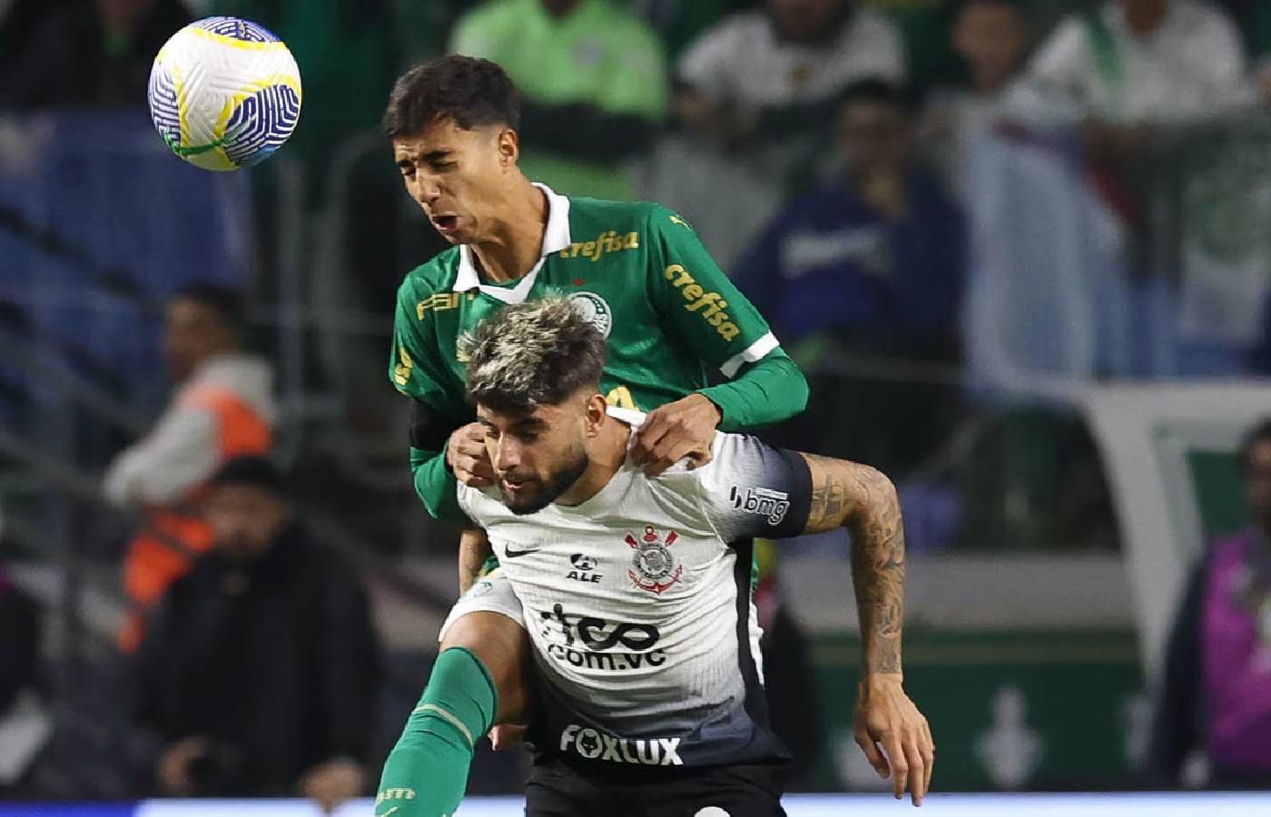 Palmeiras campeão e Corinthians rebaixado; veja análise da Betfair para o Brasileirão