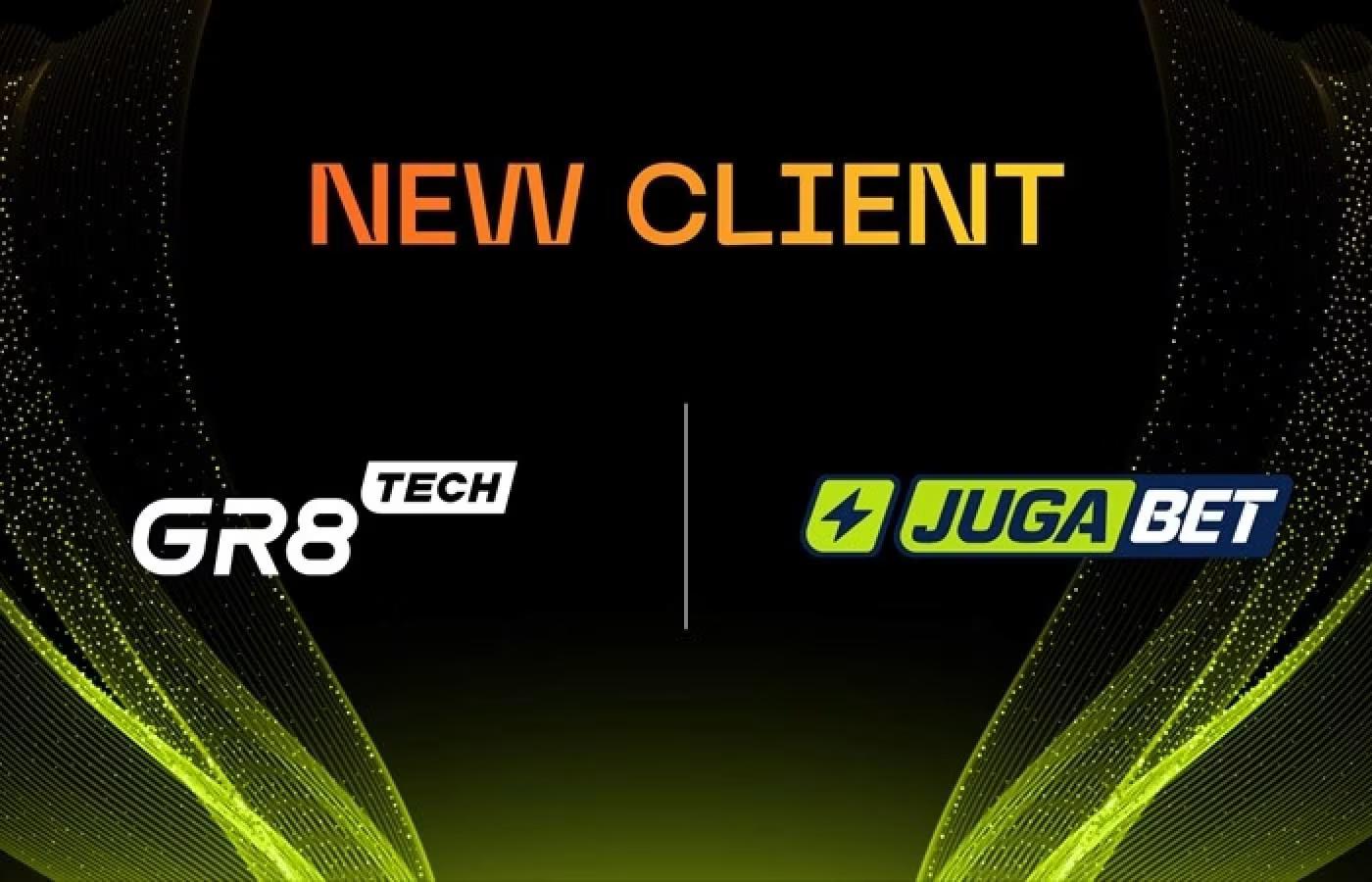 GR8 Tech anuncia parceria com a Jugabet para mercado da América Latina