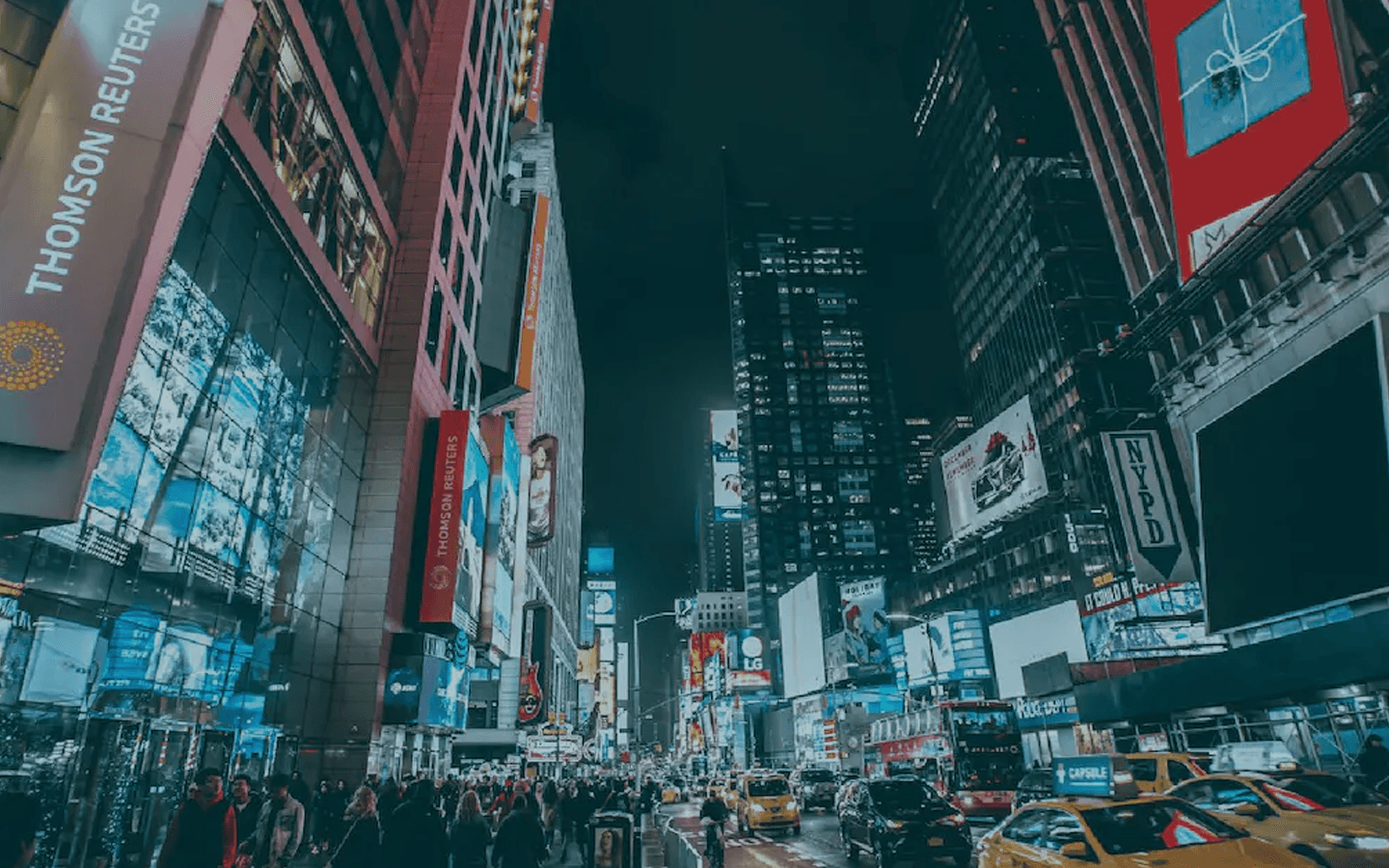Nova York: Organização local anuncia apoio a cassino na Times Square