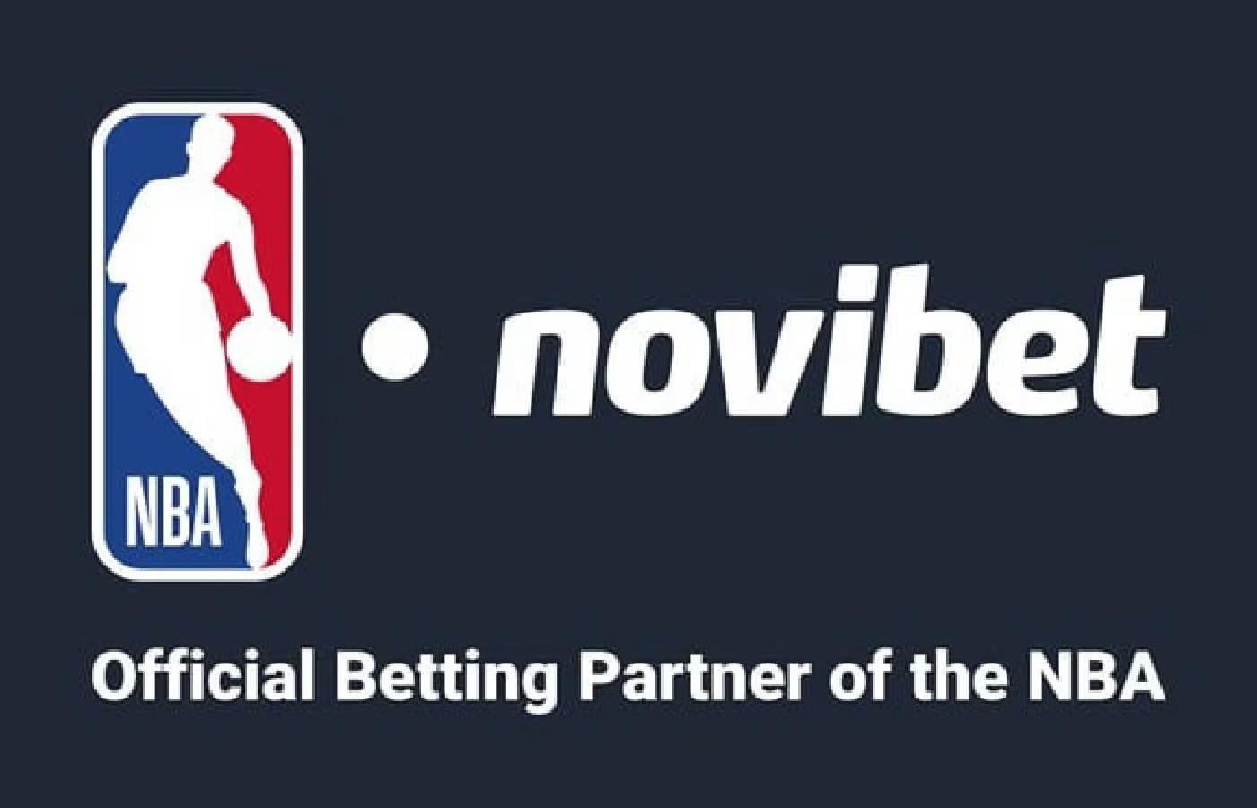 Novibet anuncia parceira oficial de apostas com a NBA para o mercado grego
