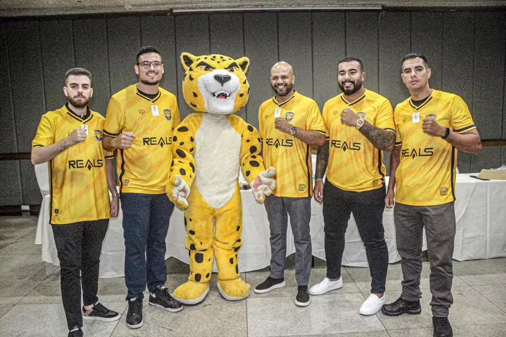 Amazonas suspende contrato de patrocínio com a Reals "até sua devida regularização"
