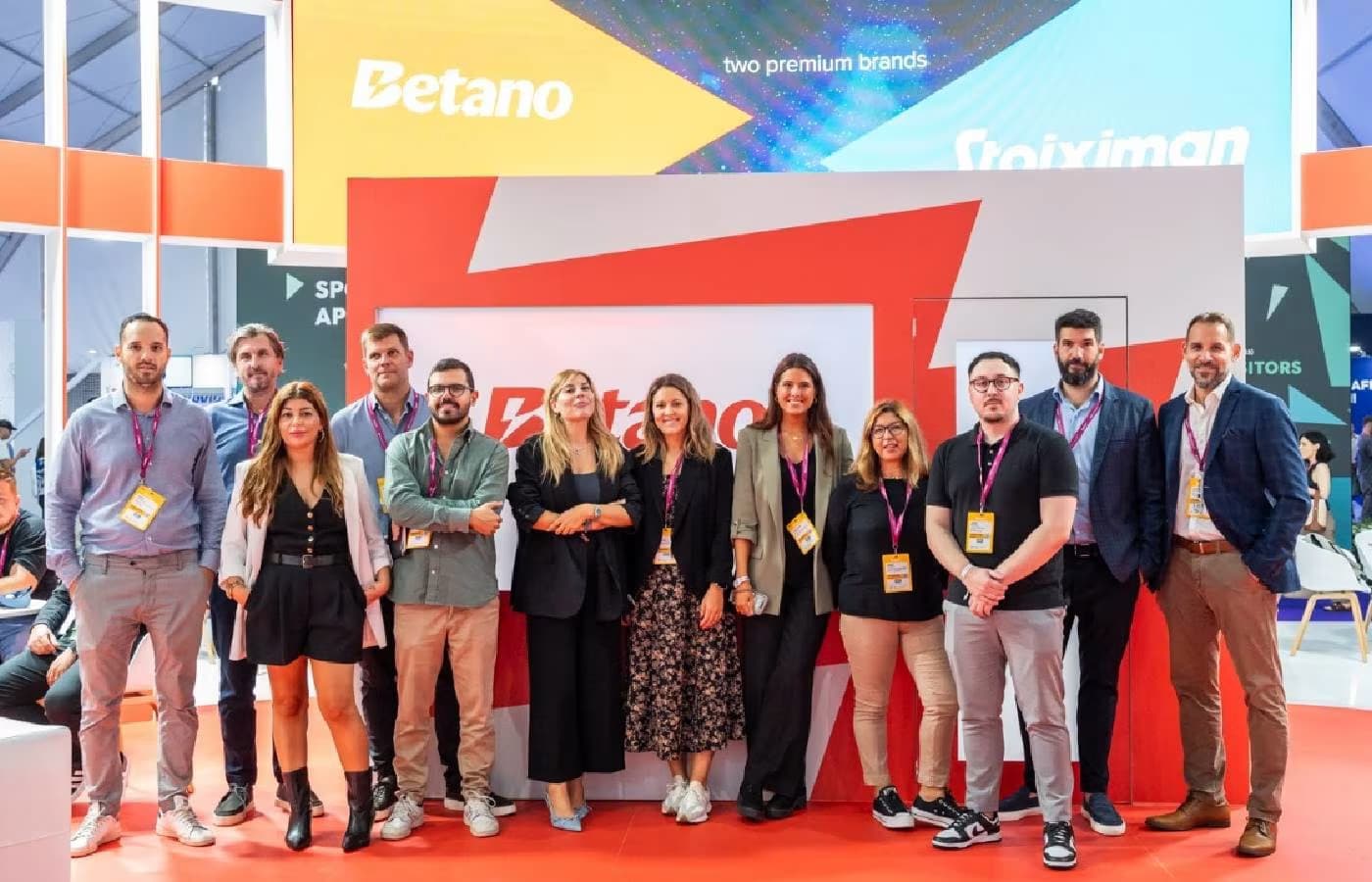 Kaizen Gaming leva a operadora líder Betano para o SBC Summit Latinoamérica