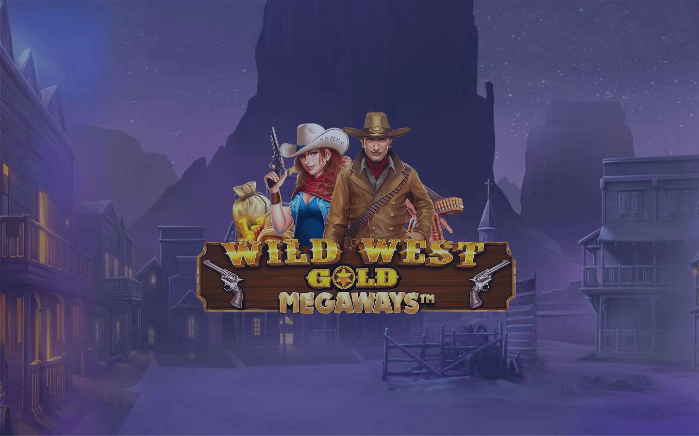 Wild West Gold Megaways