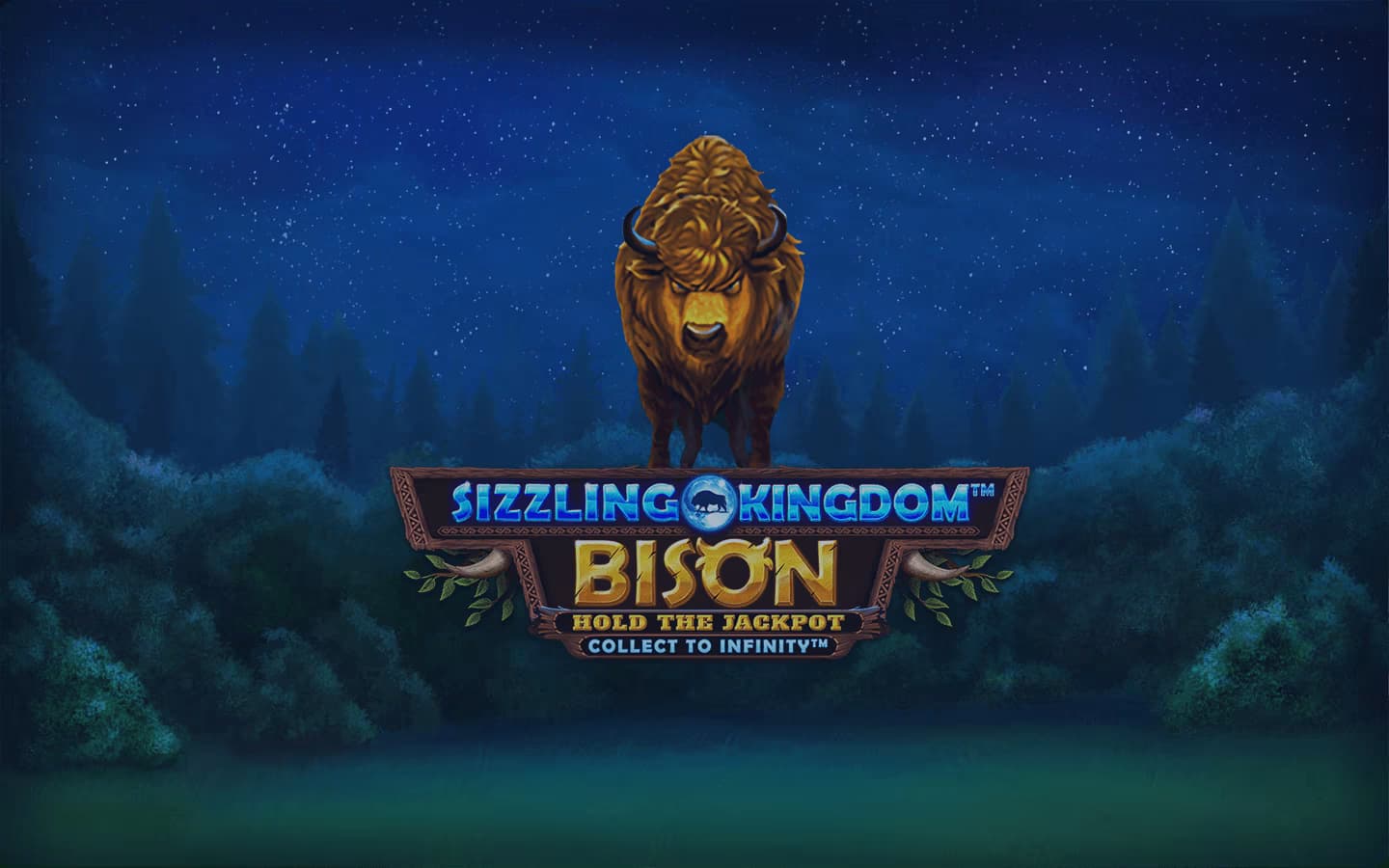 Sizzling Kingdom: Bison