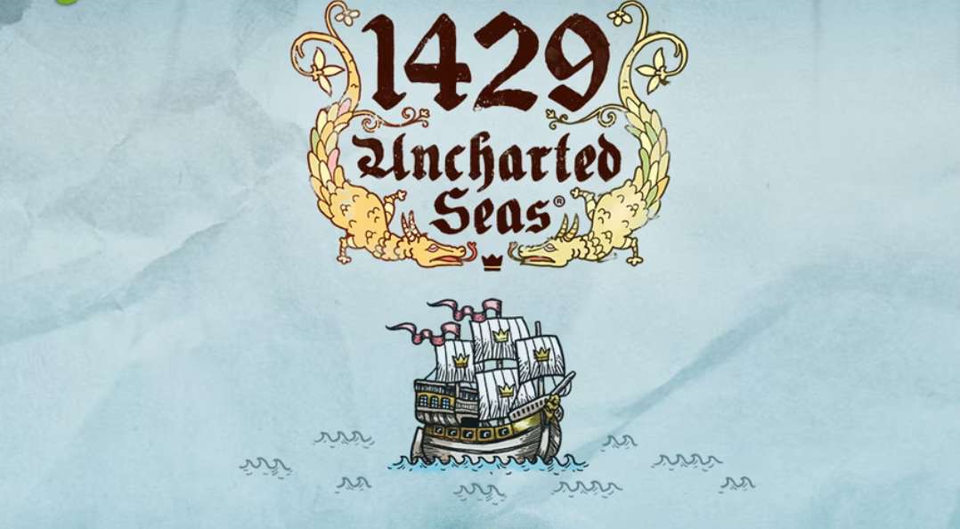 1429 UNcharted Seas