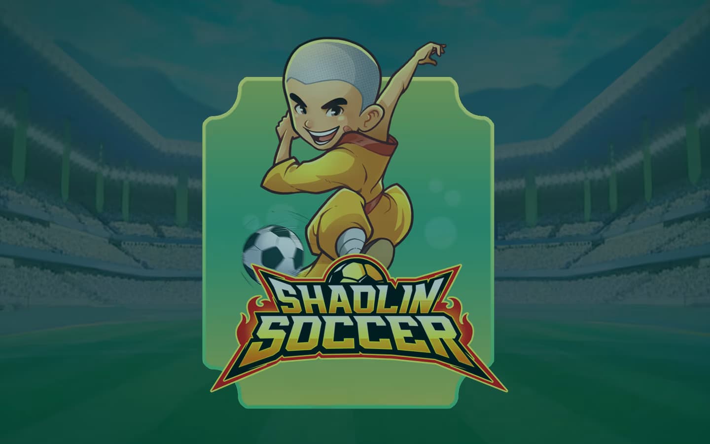 Shaolin Soccer