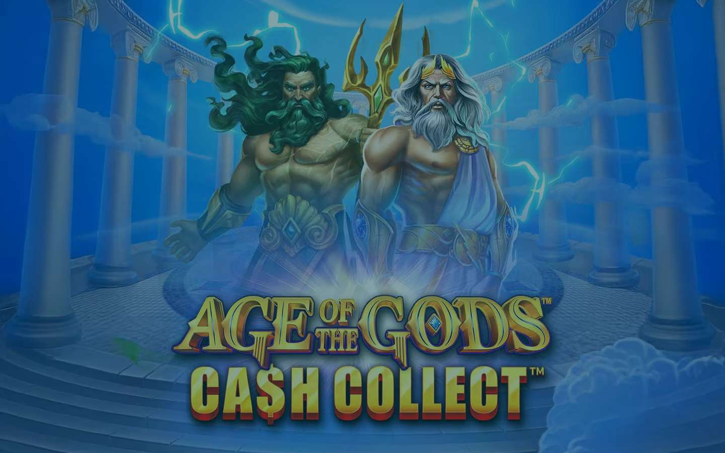 Age of the Gods: Cash Collect