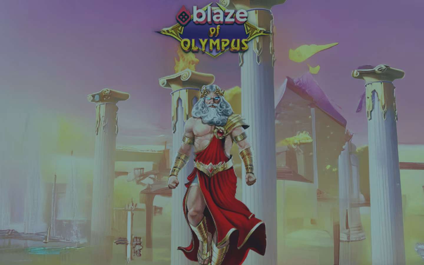 Blaze of Olympus