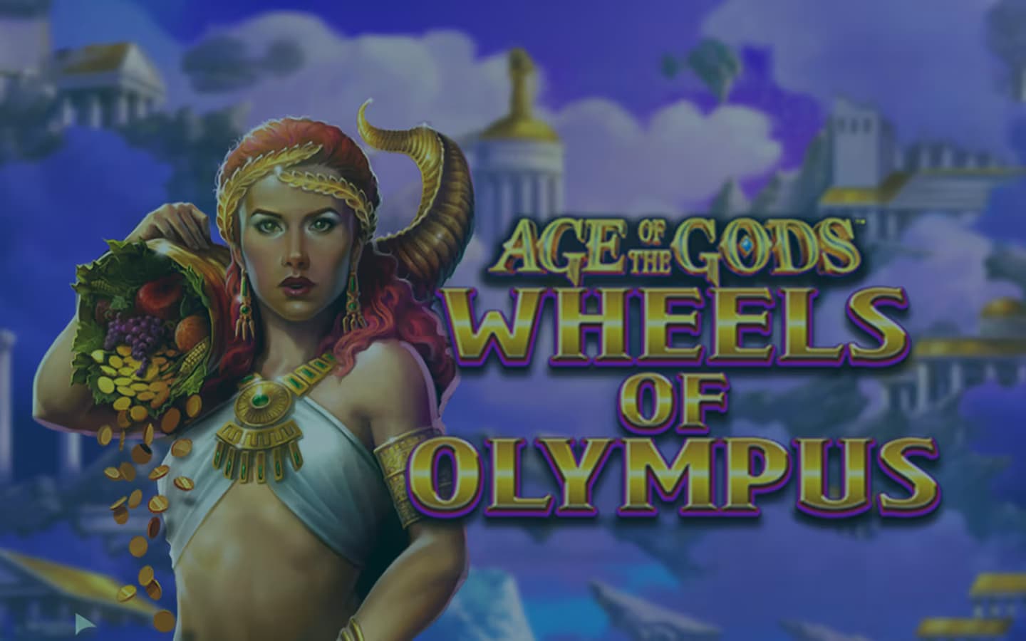 Age of the Gods Wheels of Olympus