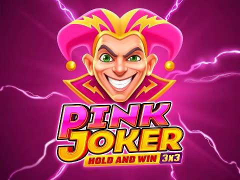 Super Pink Joker: Hold and Win
