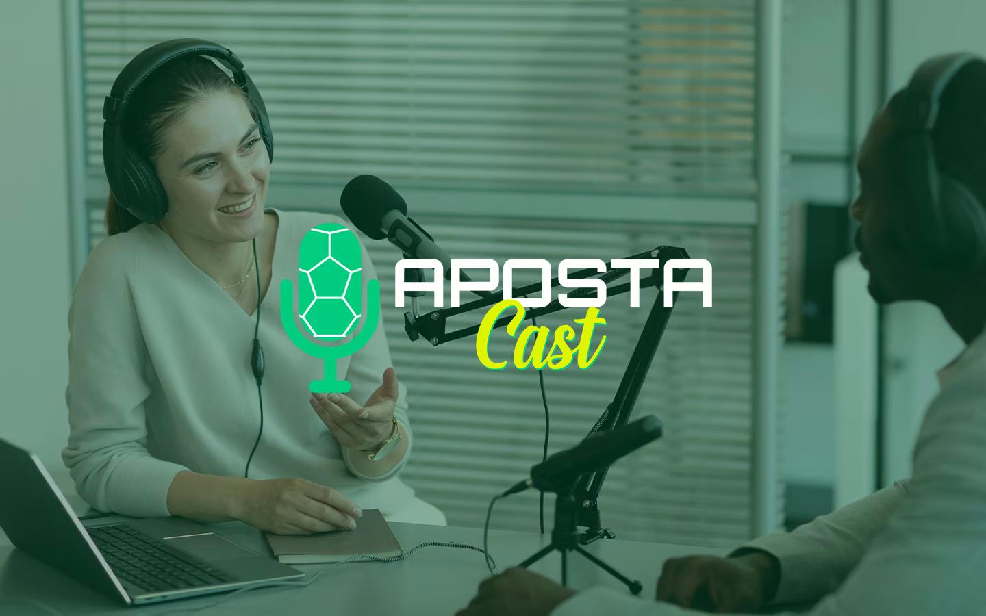 Apostacast 253 - Papo com Marcos Sabiá, CEO Galera.bet