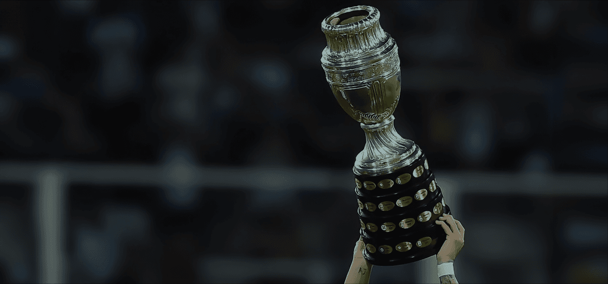 Campeão copa américa 2024