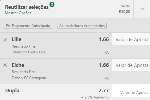 Bilhete Pronto Fácil
