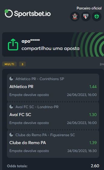 Bilhete Pronto Fácil