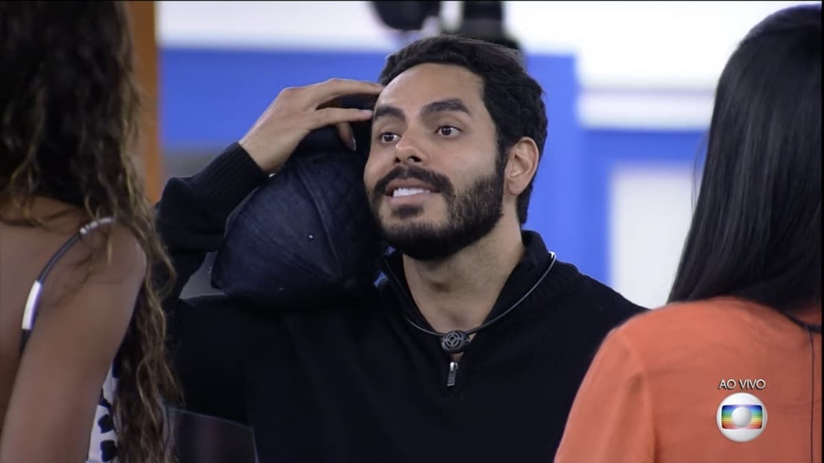 rodolffo eliminado