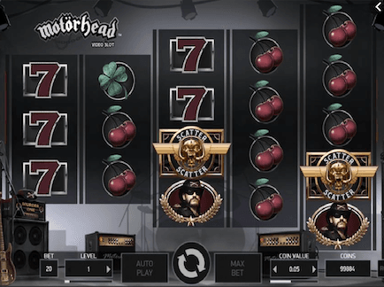 slot motorhead