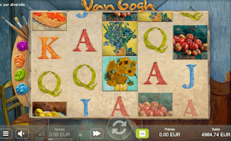 slot van gogh
