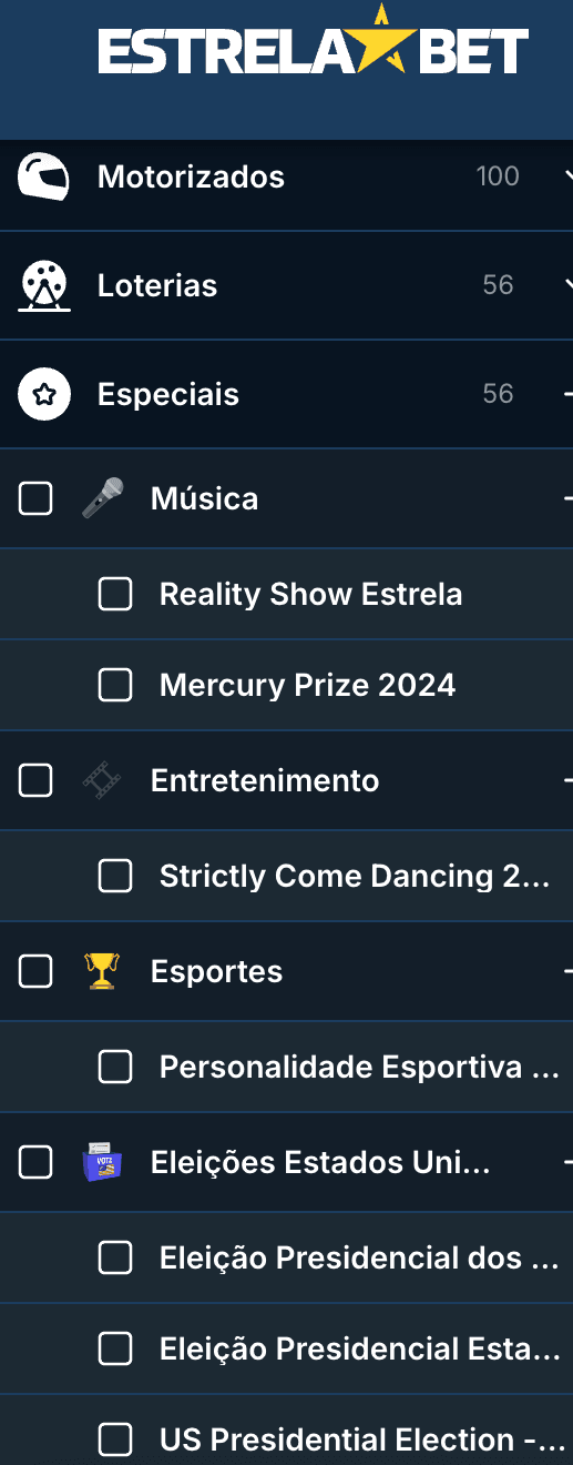 printscreen estrela bet apostas especiais
