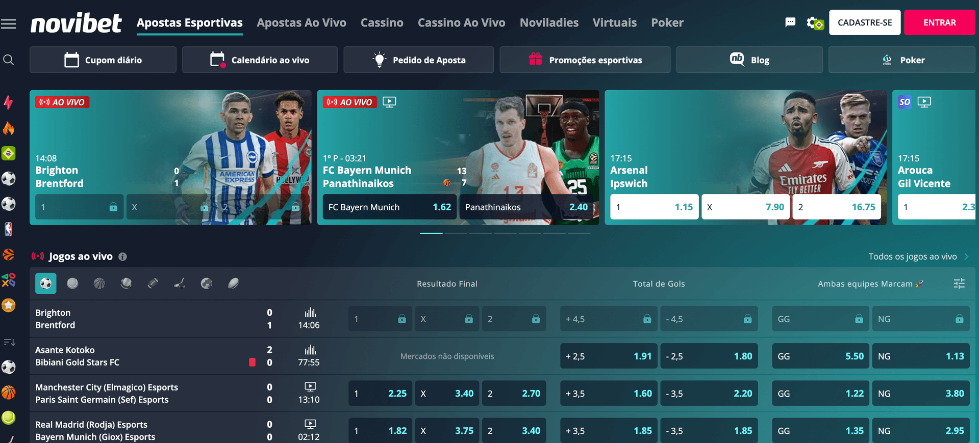 apostas esportivas novibet