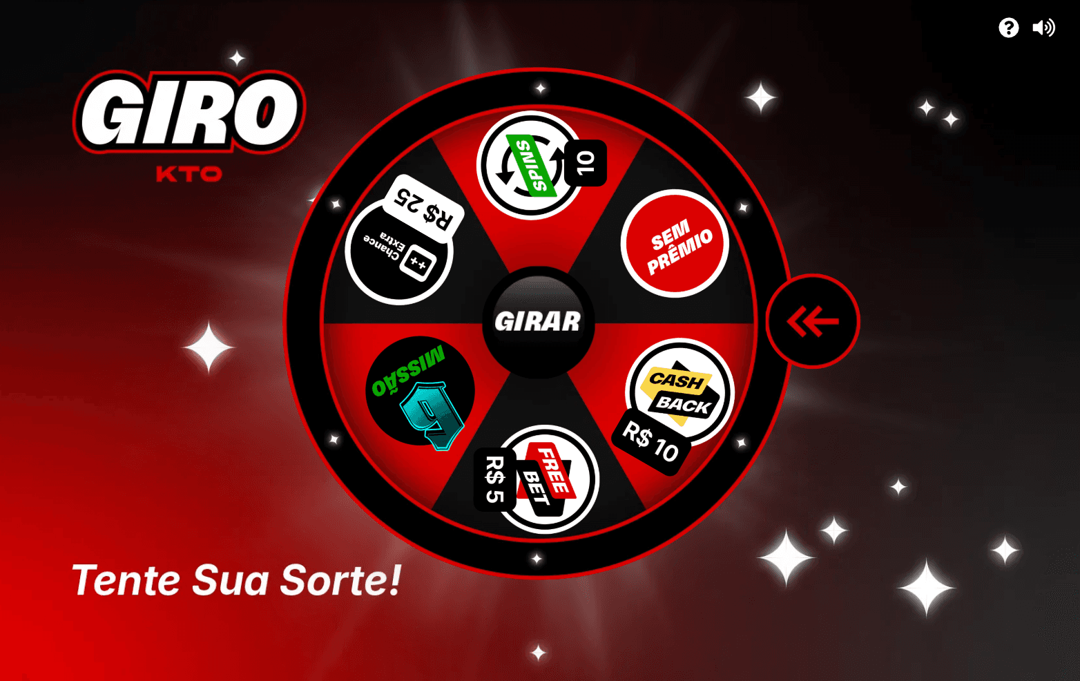 giro roleta clube kto