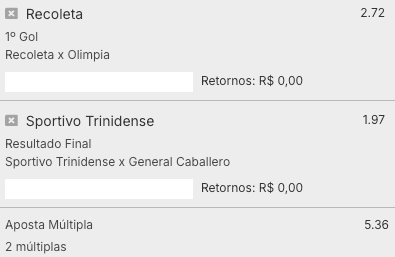 bilhete ousado 10.10
