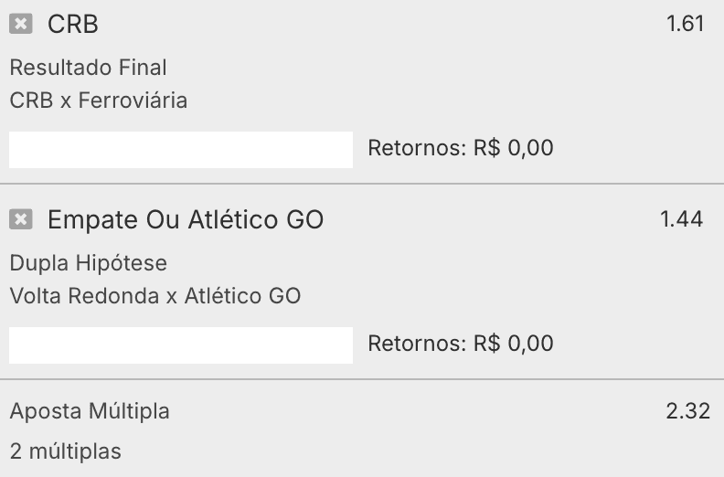 bilhete mais conservador 13.10