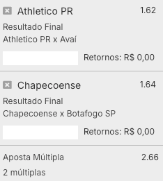 bilhete conservador 14.10