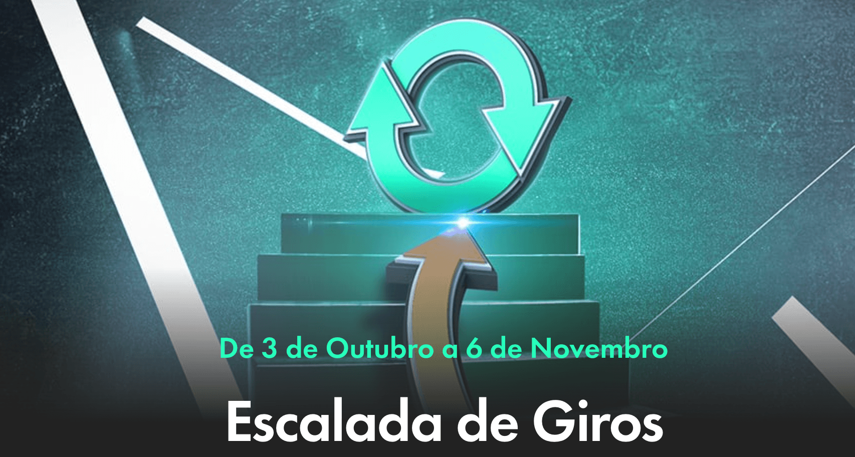 escalada de giros bet365
