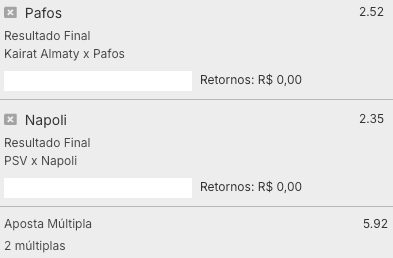 bilhete ousado 21.10
