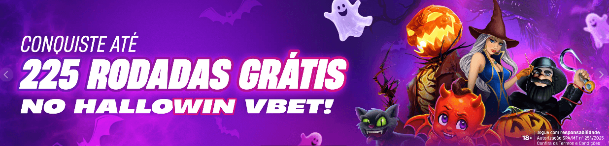 hallowin vbet