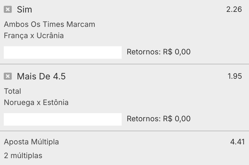 bilhete ousado 13.11