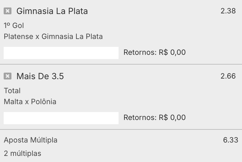 bilhete ousado 17.11