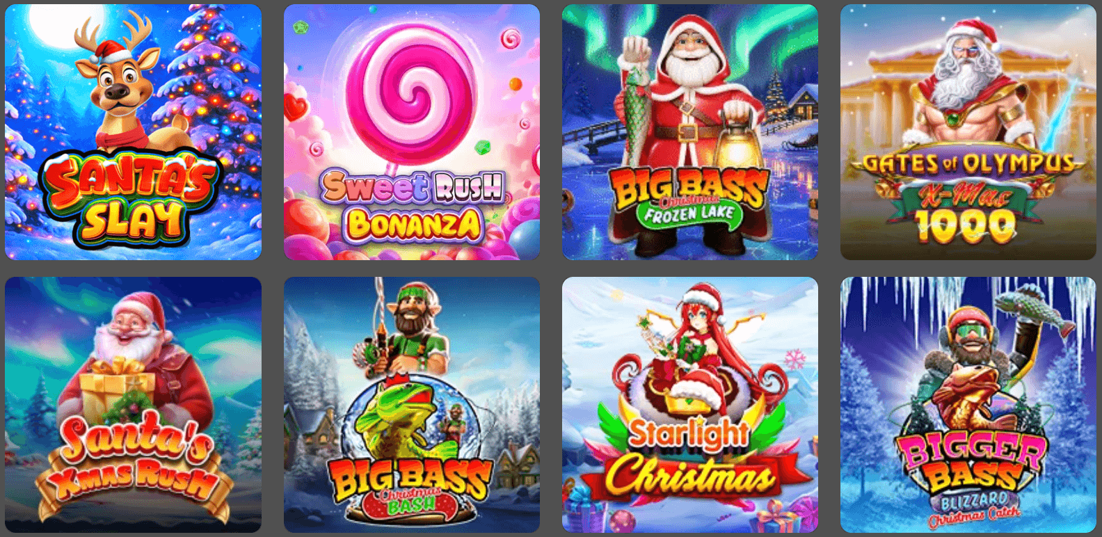 slots natal como ganhar