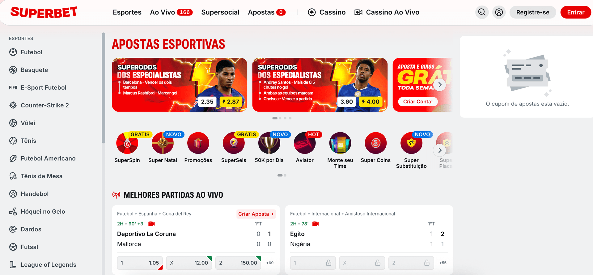 como funciona a superbet