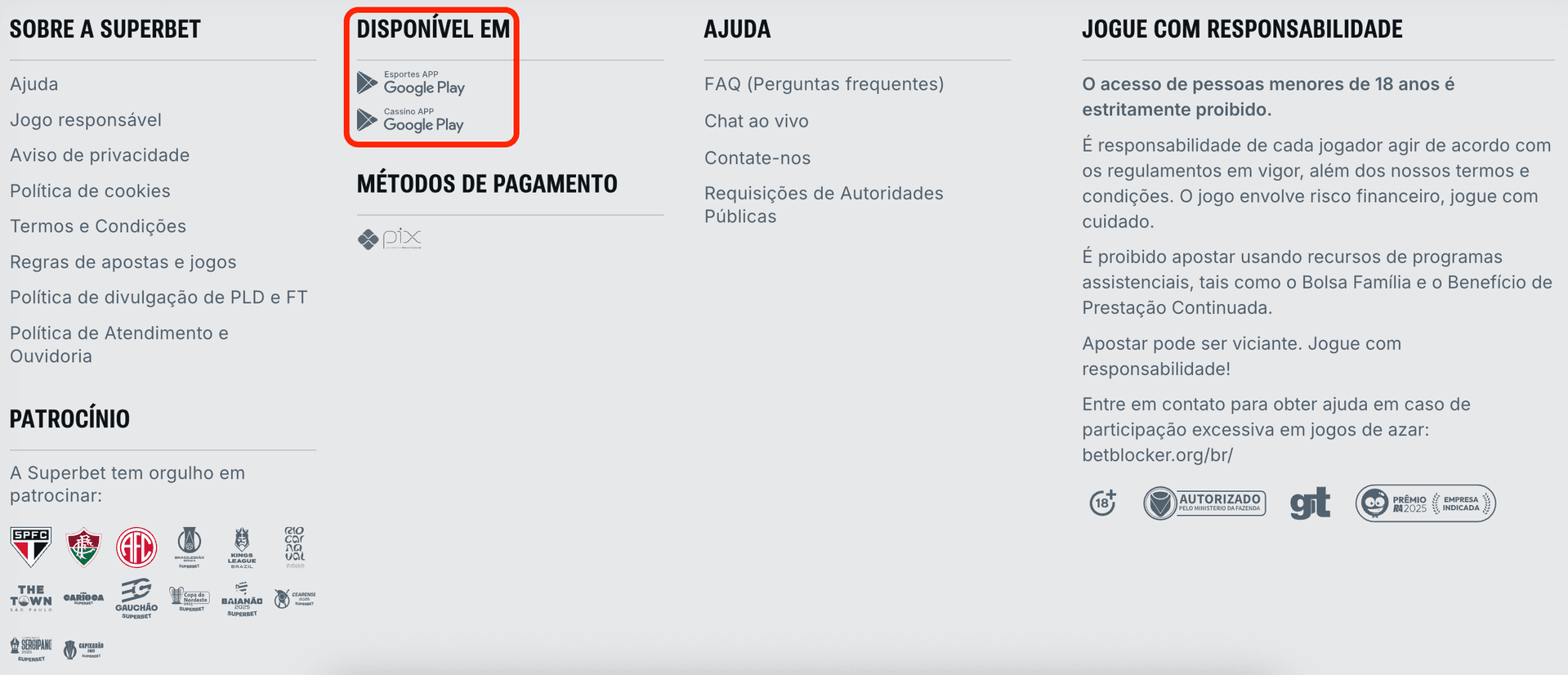 superbet como baixar app