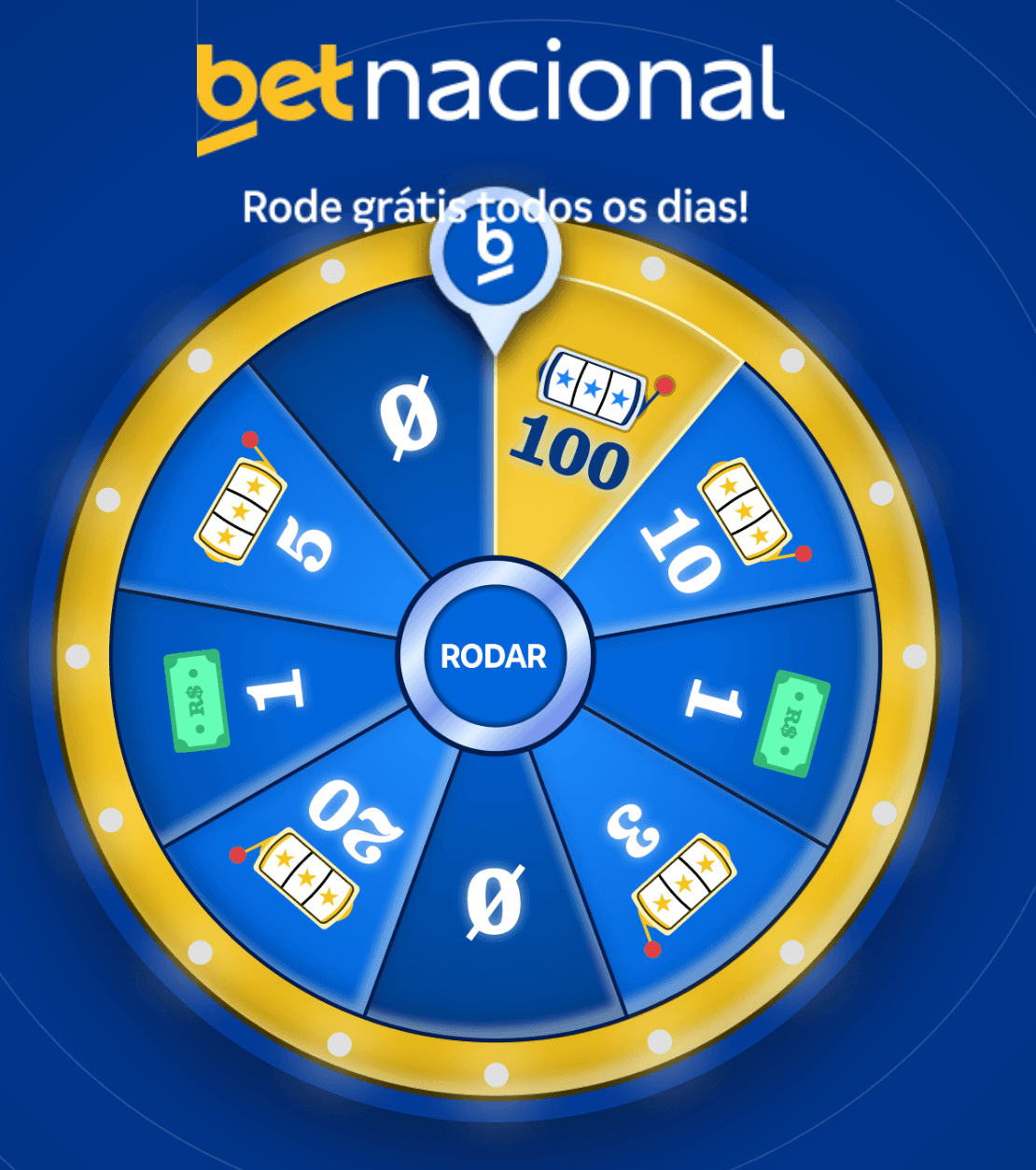 giros gratis betnacional