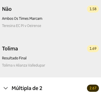 bilhete conservador 23.01