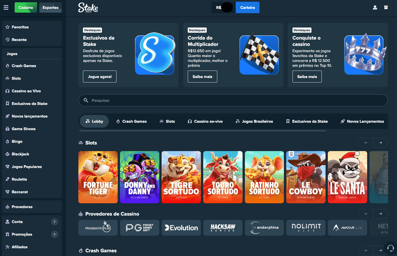 CASSINO STAKE