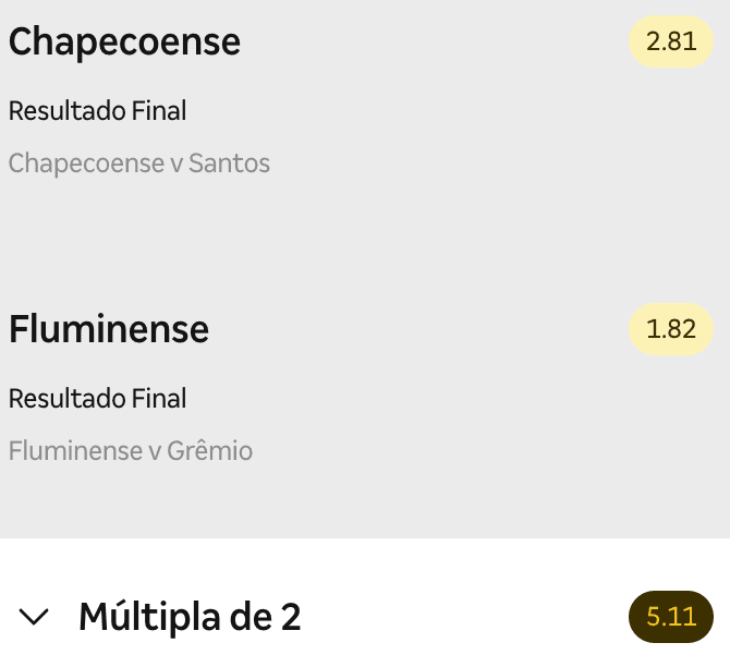 bilhete ousado 28.01