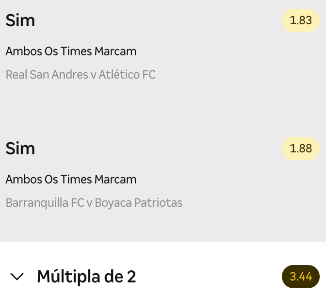 bilhetes ousados 03.02