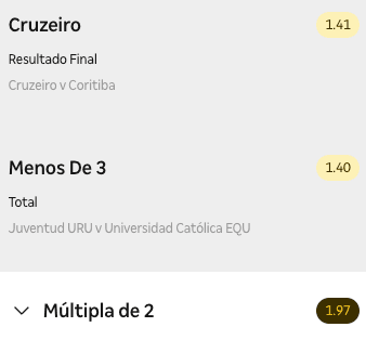 bilhete conservador 5.2