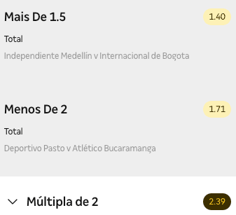 bilhete conservador 6.2