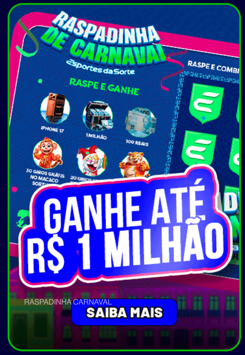 bonus esportes da sorte