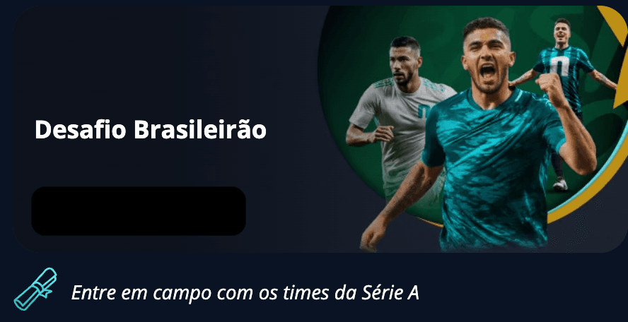 novibet desafio brasileirao