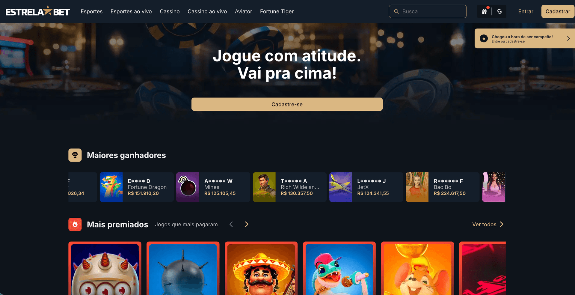 estrela bet como funciona