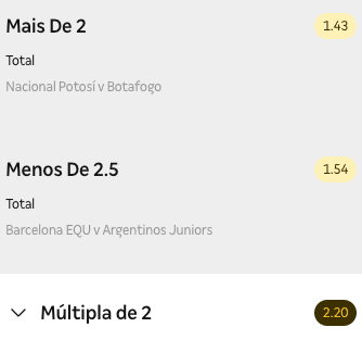 bilhete conservador 18.02