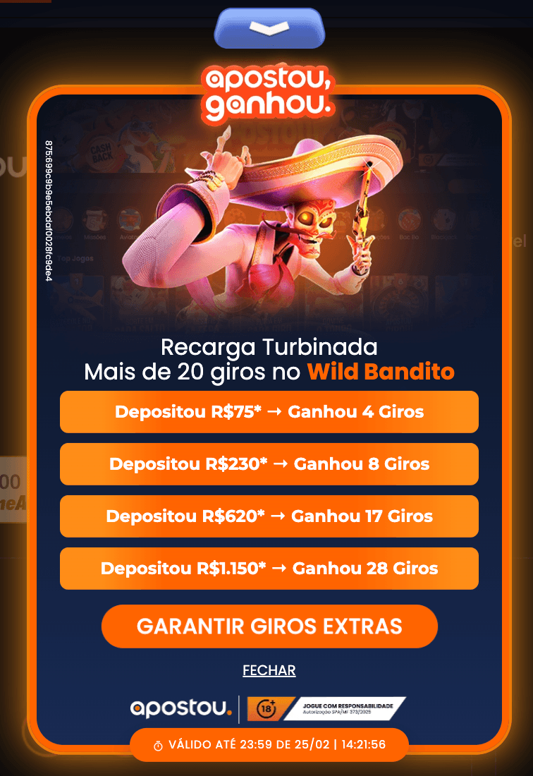 bonus surpresa apostou bet