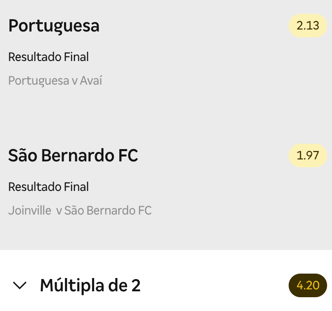 bilhete ousado 10.03