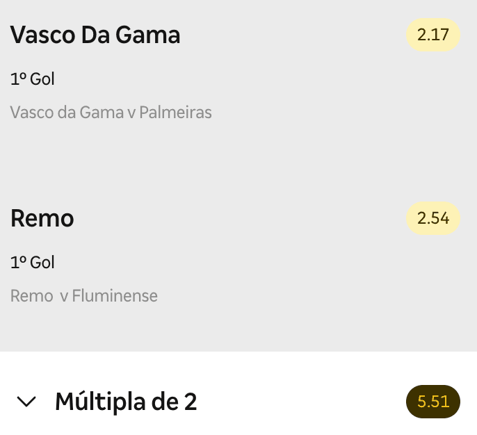 bilhete ousado 12.03