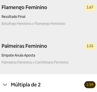 bilhete conservador 13.03